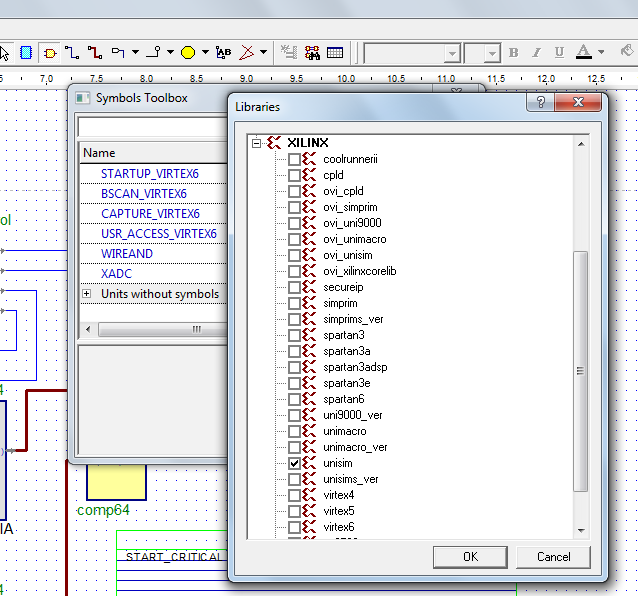 How to Use Xilinx Constraints in ActiveHDL Application Notes