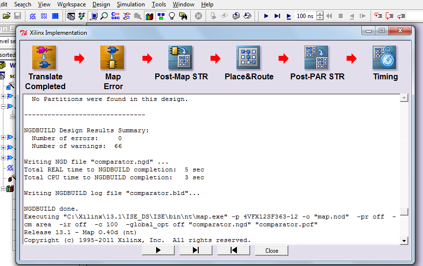How to Use Xilinx Constraints in ActiveHDL Application Notes
