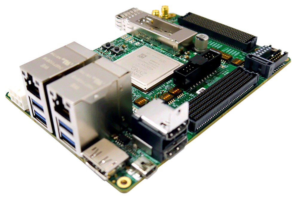 Aldec TySOM FPGA prototyping board