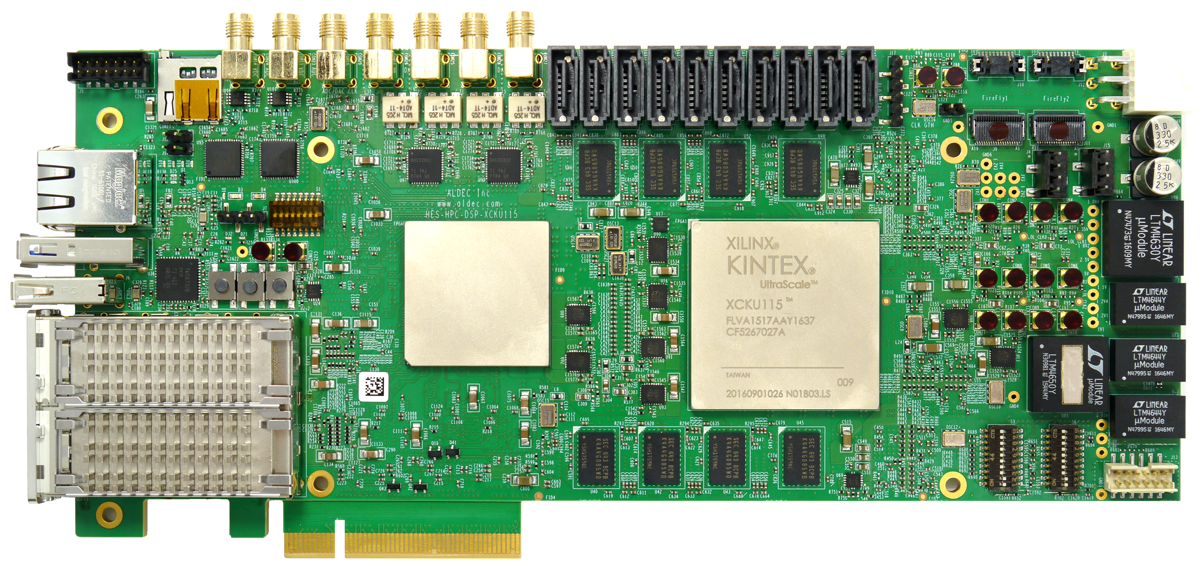 Fpga in trading systems